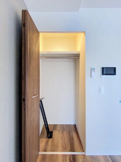【収納】 | ラ・グレイス溝の口 | ほかのお部屋の写真を使用しております。