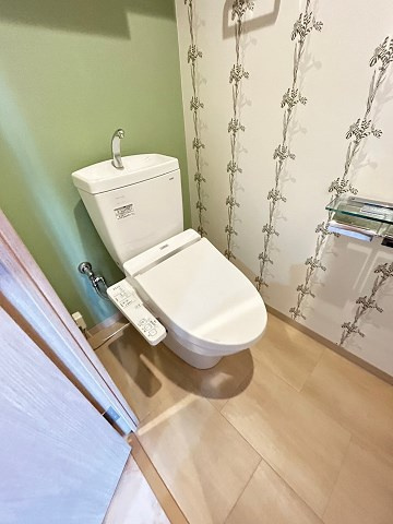 幸court　tsukamotoのトイレ|トイレも気になるポイント