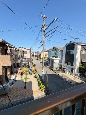 小林（上田）貸家の展望