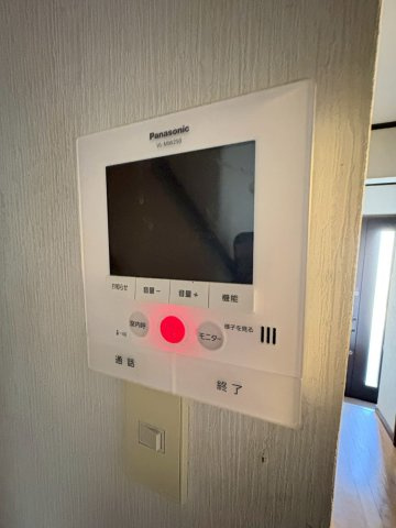 小林（上田）貸家のセキュリティ