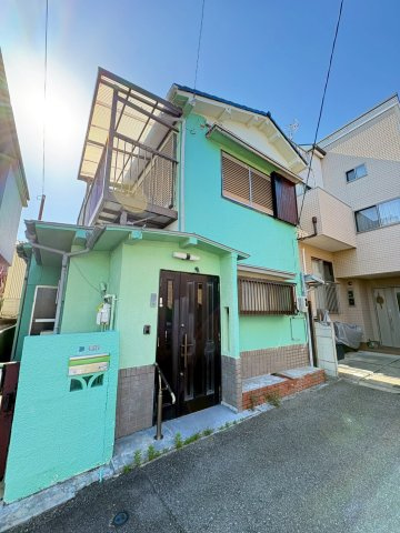 小林（上田）貸家