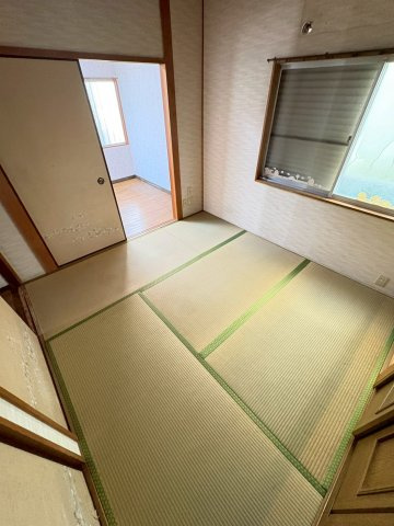 小林（上田）貸家の和室