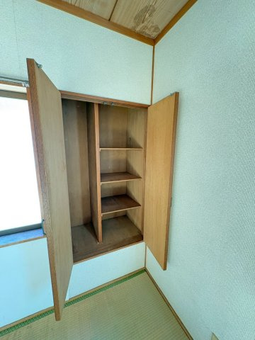 小林（上田）貸家の和室