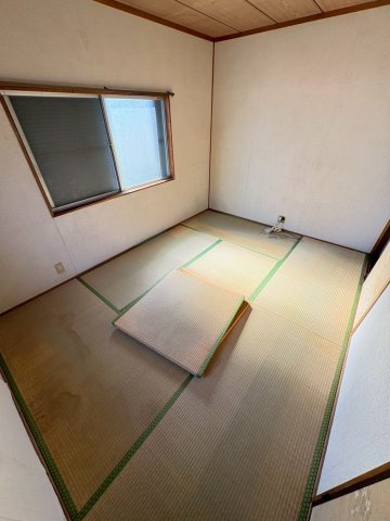 小林（上田）貸家の和室