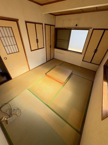 小林（上田）貸家の和室