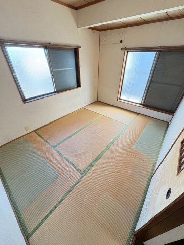 小林（上田）貸家の和室