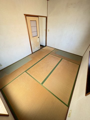 小林（上田）貸家の和室