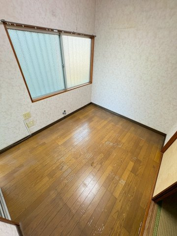 小林（上田）貸家の寝室