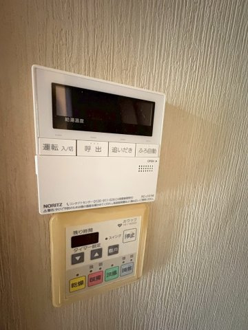 小林（上田）貸家の洗面所