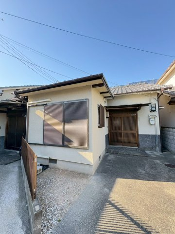友金貸家の外観