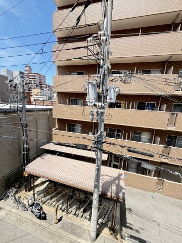 雲井通2丁目戸建ての展望