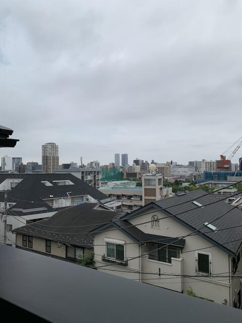 恵比寿ガーデンの展望| 