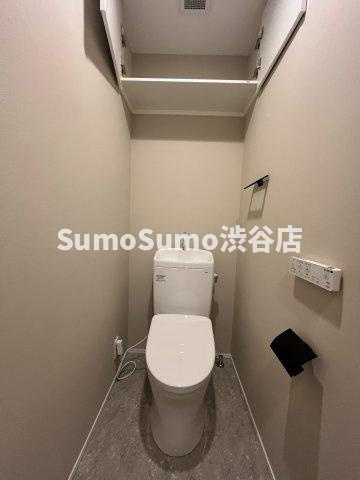 ル・パティオ瀬田のトイレ|清潔感のあるトイレです