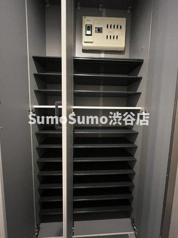 ル・パティオ瀬田の収納|たっぷりとした収納スペースです