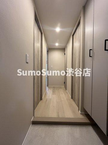 ル・パティオ瀬田の玄関|毎日通る玄関はこちらです