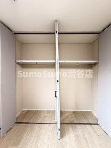 ル・パティオ瀬田の収納|十分な収納スペースがあります