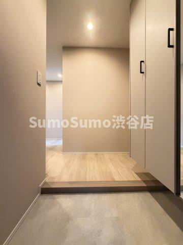 ル・パティオ瀬田の玄関|落ち着いた玄関です