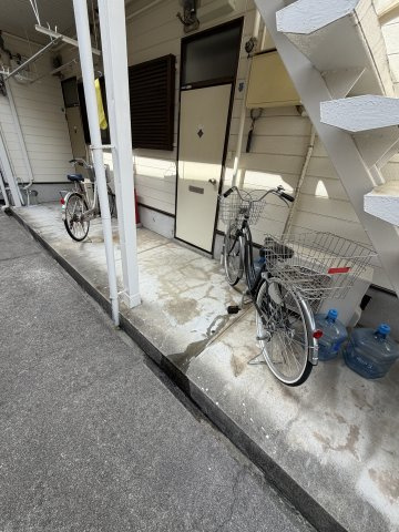 山下ハイツのその他共用部分