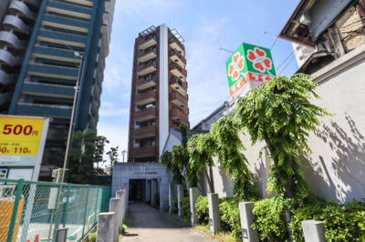 【外観】 | グランフレージュ四天王寺 | 駅近！徒歩3分♪