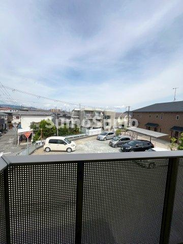 井上戸建賃貸住宅C棟の展望