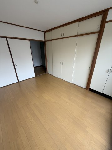 ルナ馬場町の寝室