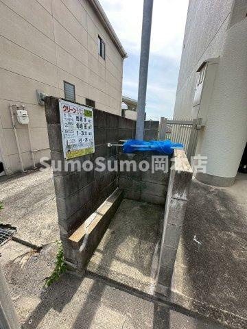 反高苑(タンタカエン)のその他共用部分