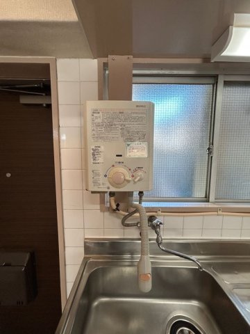 宝田マンションの設備