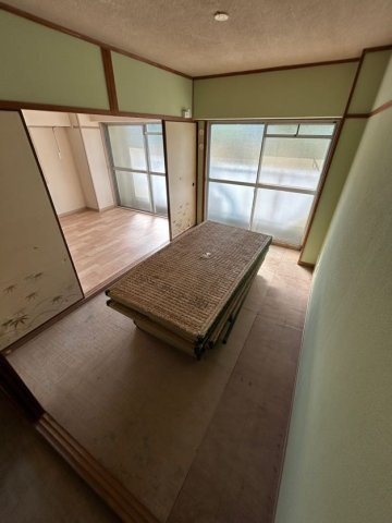 宝田マンションの和室