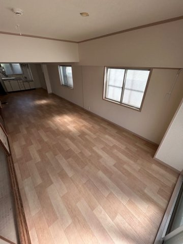 宝田マンションの寝室