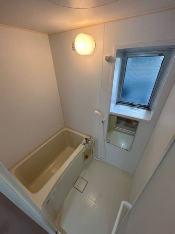 宝田マンションの浴室