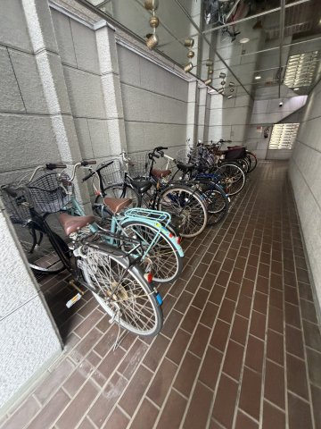 朝日プラザ長田南のその他共用部分