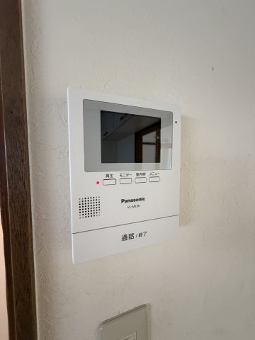 池田広町貸家(北)のセキュリティ