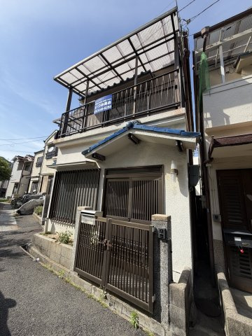 池田広町貸家(北)