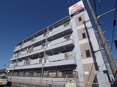 【外観】 | プレアール蔀屋本町