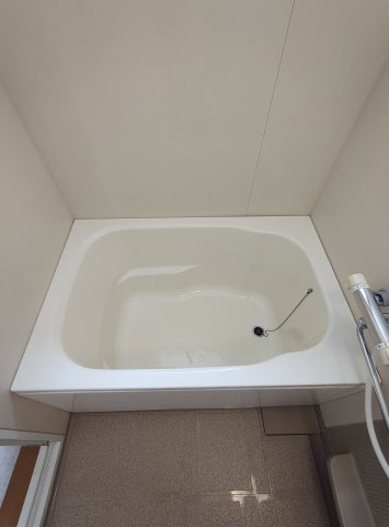 六甲グロリアハイツの浴室