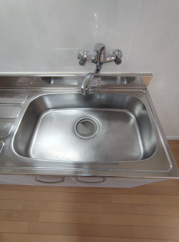 六甲グロリアハイツのキッチン