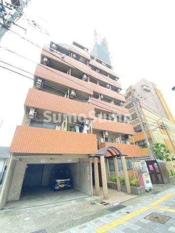 神戸市東灘区青木２丁目の賃貸マンション