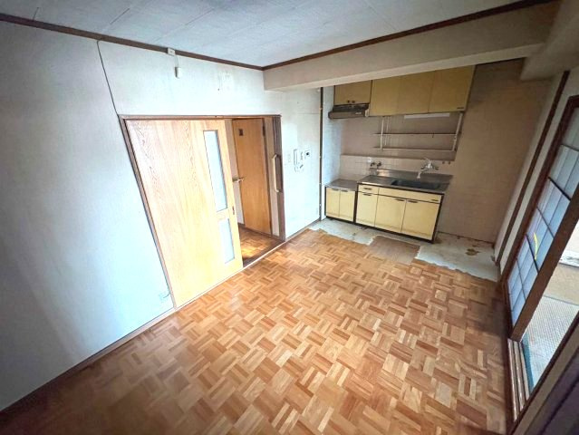 パインハイツ住吉
