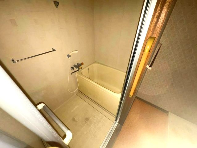 パインハイツ住吉の浴室|一日の疲れを癒す浴室

