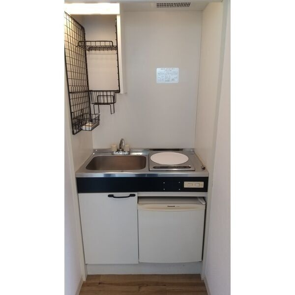 リアライズ塩屋のキッチン