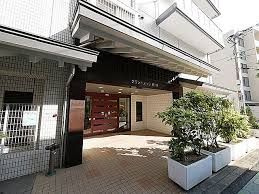  グランドメゾン藤崎　高取小学校区のロビー|グランドメゾン藤崎