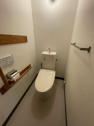  グランドメゾン藤崎　高取小学校区のトイレ|グランドメゾン藤崎