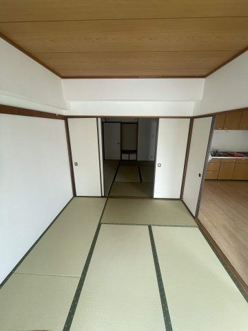  グランドメゾン藤崎　高取小学校区の和室|グランドメゾン藤崎