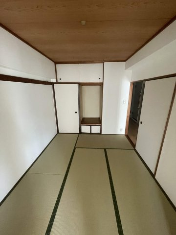  グランドメゾン藤崎　高取小学校区の和室|グランドメゾン藤崎