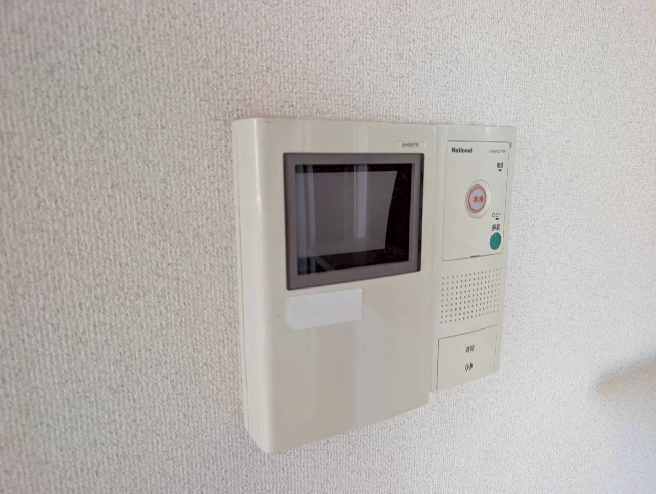 エナブル塚本のセキュリティ