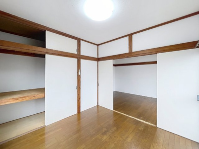 【洋室】 | 元ハイツ