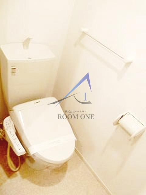ＮＲハウスのトイレ|トイレです。