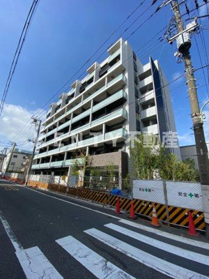 【外観】 | ブランシエスタ久が原 | きれいな外観です