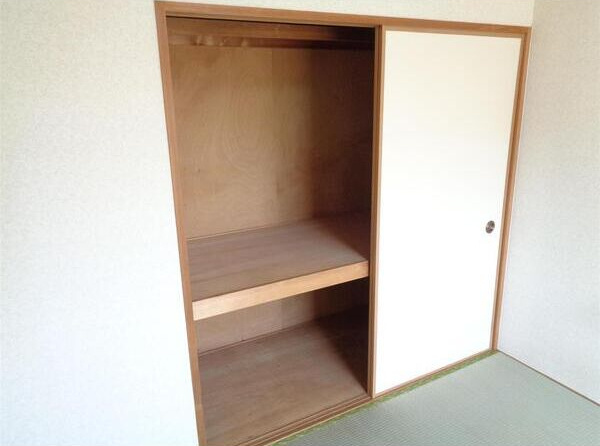 ヴィラ荻野の収納
