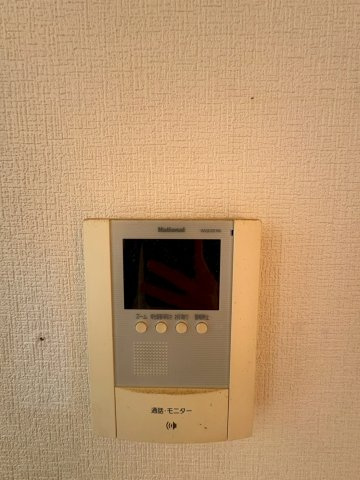 サンライフ小阪のセキュリティ